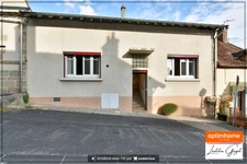 Maison à vendre à Souvigny – 83 m², jardin, grenier aménageable et 3 garages