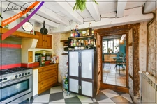 Maison de caractère à vendre à Saint-Menoux – 175m² habitables avec jardin et grenier aménageable