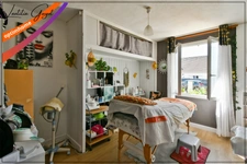 Maison de plain-pied à vendre à Neuvy – 82 m² avec jardin et garage à 5 minutes de Moulins