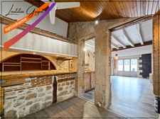 À vendre – Ensemble commercial en cœur de ville à Souvigny (03)
