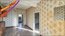 Maison à rénover avec grand terrain – Souvigny (03210)