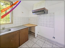 Maison à vendre à Souvigny – Maison mitoyenne de 46 m² à rénover proche de Moulins