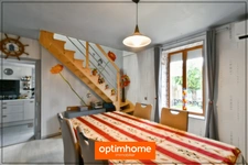 Maison rénovée 4 pièces – 68 m² – Terrain clos – Le Veurdre