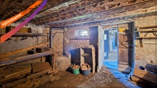 Maison à vendre à Châtillon (Allier) – Jardin, garage, potentiel d’aménagement – Proche Moulins