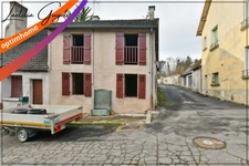 Maison de centre-ville évolutive – Fort potentiel – Souvigny