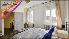 Maison à vendre Souvigny 82 m² jardin sans vis-à-vis proche Moulins 3 niveaux dépendances potentiel