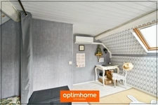 Maison rénovée 4 pièces – 68 m² – Terrain clos – Le Veurdre