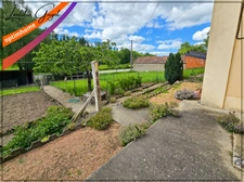 Maison à vendre à Châtillon proche Souvigny et Moulins – 4 chambres avec terrain et garage