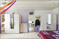 Longère bourbonnaise à Coulandon – 5 chambres, 230 m² de dépendances, proche Moulins