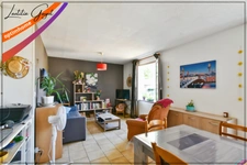 Maison de plain-pied à vendre à Neuvy – 82 m² avec jardin et garage à 5 minutes de Moulins