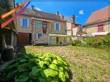 Maison à vendre Souvigny 170 m² à rénover avec dépendance proche Moulins fort potentiel investisseur