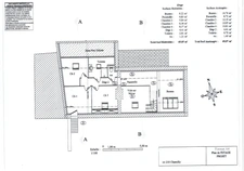 Maison à rénover avec atelier, grange et dépendances – Chemilly (03)