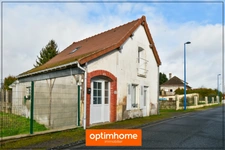 Maison rénovée 4 pièces – 68 m² – Terrain clos – Le Veurdre