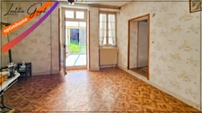 Maison à vendre Souvigny 170 m² à rénover avec dépendance proche Moulins fort potentiel investisseur