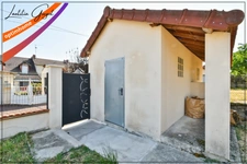 Maison rénovée avec jardin à vendre à Noyant-d’Allier – 2 chambres