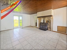 Maison à vendre à Souvigny – Maison mitoyenne de 46 m² à rénover proche de Moulins