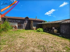 Maison à vendre Souvigny 170 m² à rénover avec dépendance proche Moulins fort potentiel investisseur