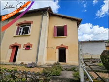 Maison à vendre à Châtillon proche Souvigny et Moulins – 4 chambres avec terrain et garage