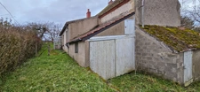 Maison à rénover avec grand terrain – Souvigny (03210)