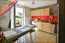 Maison de plain-pied à vendre à Neuvy – 82 m² avec jardin et garage à 5 minutes de Moulins