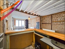 À vendre – Ensemble commercial en cœur de ville à Souvigny (03)
