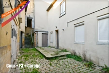 Immeuble de rapport à vendre Moulins centre-ville investisseurs