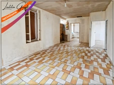 Maison de bourg de plain-pied