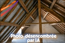 Maison de caractère à vendre à Saint-Menoux – 175 m², potentiel 3 à 5 chambres, à 15 min de Moulins