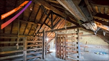 Maison à vendre Souvigny 170 m² à rénover avec dépendance proche Moulins fort potentiel investisseur