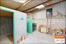 Maison à vendre à Souvigny – 83 m², jardin, grenier aménageable et 3 garages