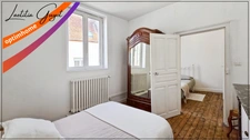 Maison à vendre Souvigny 82 m² jardin sans vis-à-vis proche Moulins 3 niveaux dépendances potentiel