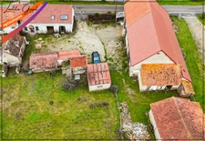 Maison à rénover avec atelier, grange et dépendances – Chemilly (03)