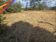 Terrain constructible à vendre à Cressanges – 470 m²