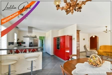 Maison de plain-pied 4 chambres à vendre à Avermes proche hôpital de Moulins