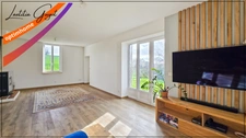 Propriété avec maison 164 m² et grange de 160 m² sur 4 400 m² de terrain – potentiel habitation ou projet