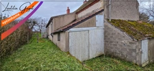 Maison à rénover avec grand terrain – Souvigny (03210)