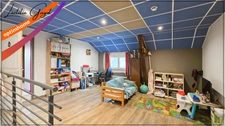 Propriété avec maison 164 m² et grange de 160 m² sur 4 400 m² de terrain – potentiel habitation ou projet