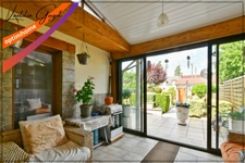 Maison à vendre à Noyant-d'Allier – 73 m² avec jardin paysager et garage