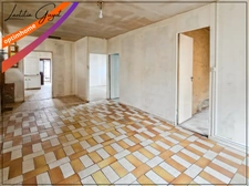 Maison de bourg de plain-pied