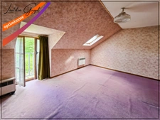 Maison à vendre à Châtillon proche Souvigny et Moulins – 4 chambres avec terrain et garage