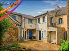 À vendre – Appartement F4 en duplex au cœur de Souvigny (03)