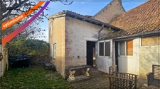Maison à vendre Souvigny 82 m² jardin sans vis-à-vis proche Moulins 3 niveaux dépendances potentiel