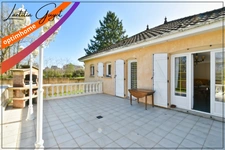 Maison de plain-pied 4 chambres à vendre à Avermes proche hôpital de Moulins