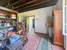Maison bourbonnaise à rénover à Saint-Hilaire (03) – Grand terrain de 1,5 hectare