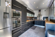 CHASSE SUR RHONE GARE - APPARTEMENT T4 – 3 CH - TERRASSE – GARAGE DOUBLE
