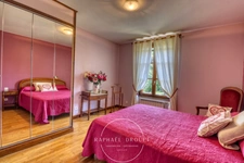 VIENNE (38) – 5 MIN CENTRE-VILLE - MAISON FAMILIALE DE 170 M2 SUR 1500 M2 DE TERRAIN