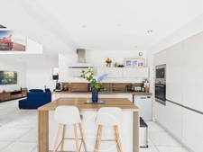 Moidieu-Détourbe - Maison familiale contemporaine de 160 m² à la campagne – Beaux volumes, garage double et prestations de qualité 