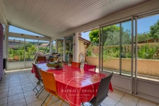 VIENNE (38) – 5 MIN CENTRE-VILLE - MAISON FAMILIALE DE 170 M2 SUR 1500 M2 DE TERRAIN