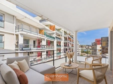 Investir à Marseille Saint-Louis : un T3 loué avec deux balcons, parking et un rendement brut de 6,70 %
