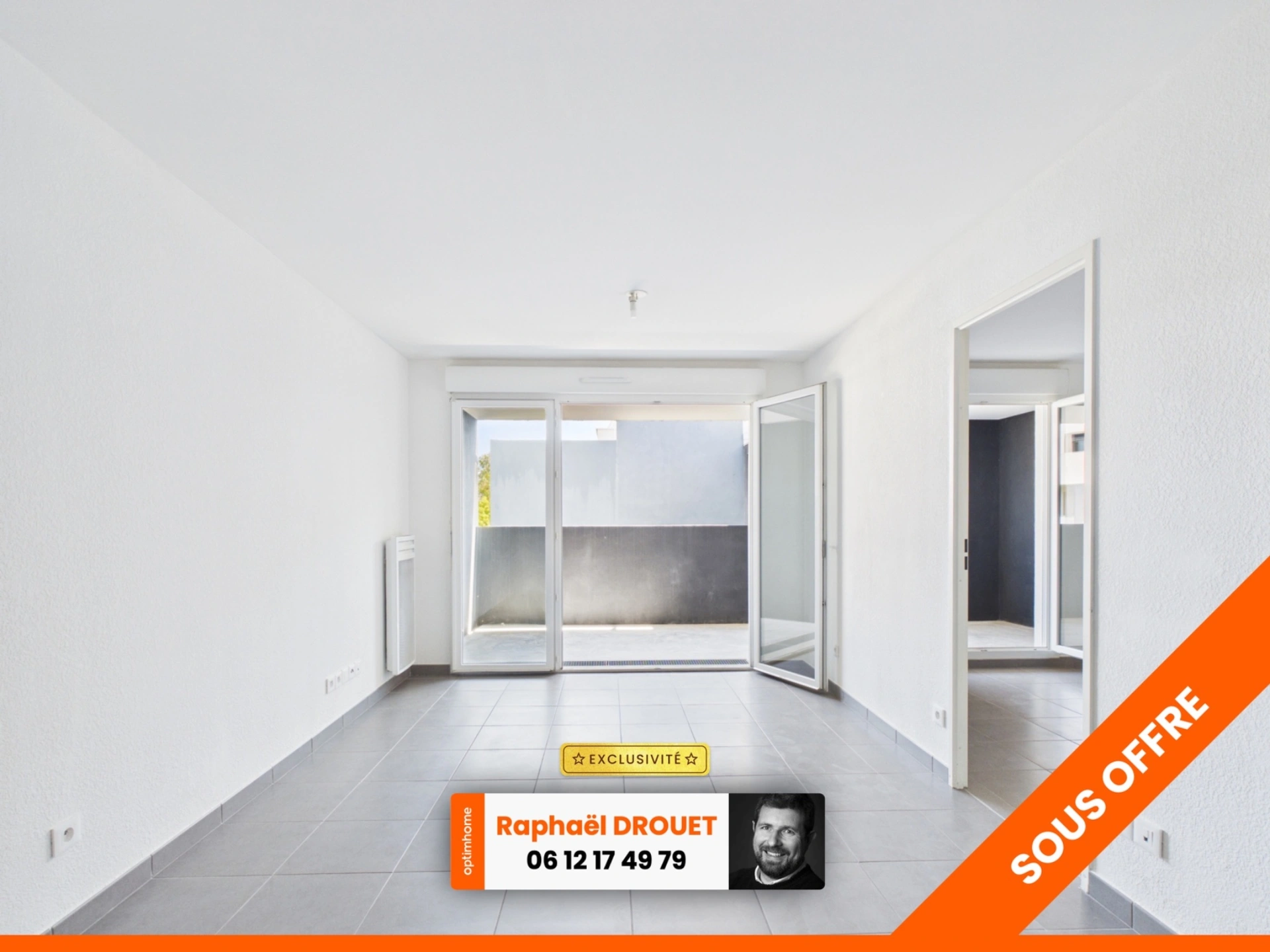 Appartement 2 pièces 37 m² · à Castelnau le lez · 37 m² · 160 000 €